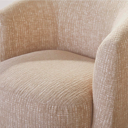 Parker Living - Tatum - Sand Dollar Swivel Accent Chair - STAT#912S-SNDL