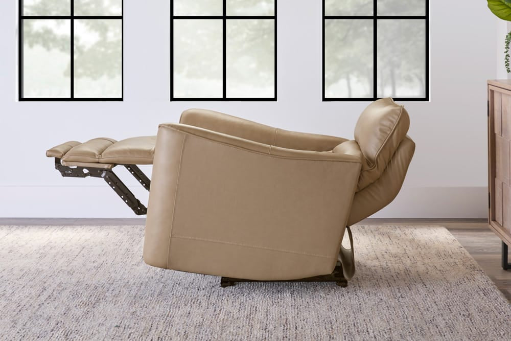 Parker Living - Taylor - Brazilian Cappuccino Power Zero Gravity Recliner - MTAY#812PHZ-BZCA view 5