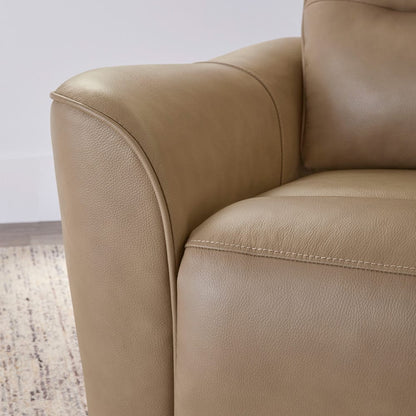 Parker Living - Taylor - Brazilian Cappuccino Power Zero Gravity Recliner - MTAY#812PHZ-BZCA view 6