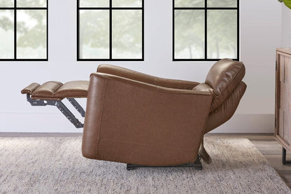 Parker Living - Taylor - Brazilian Cocoa Power Zero Gravity Recliner - MTAY#812PHZ-BZCO view 2