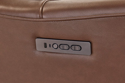 Parker Living - Taylor - Brazilian Cocoa Power Zero Gravity Recliner - MTAY#812PHZ-BZCO view 6