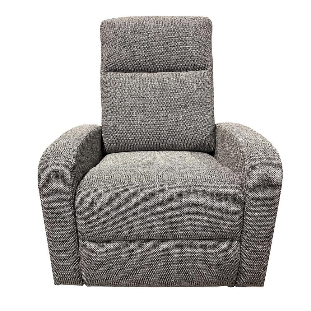 Parker Living - Thriller - Natural Beauty Grey Power Lift Recliner (Set of 2) - MTHR#812LIFT-2-NBG veiw 3
