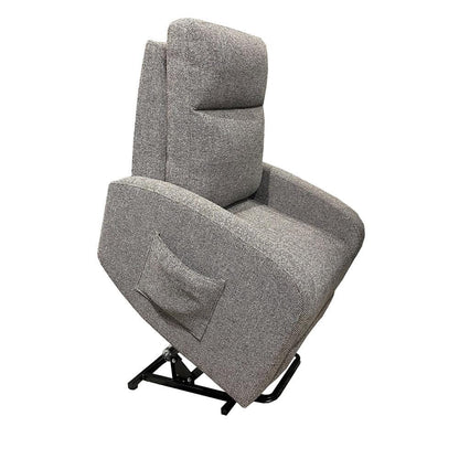 Parker Living - Thriller - Natural Beauty Grey Power Lift Recliner (Set of 2) - MTHR#812LIFT-2-NBG veiw 4