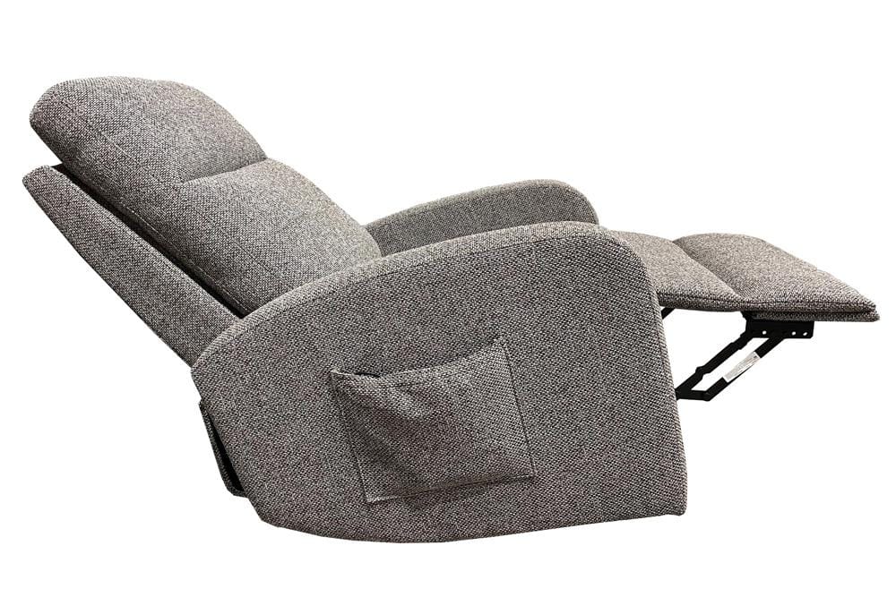 Parker Living - Thriller - Natural Beauty Grey Power Lift Recliner (Set of 2) - MTHR#812LIFT-2-NBG veiw 5