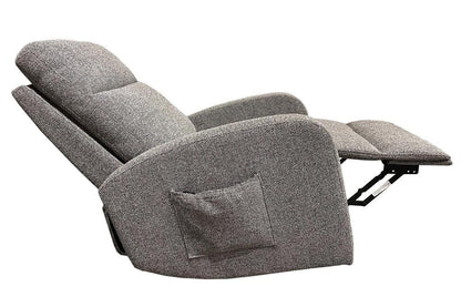 Parker Living - Thriller - Natural Beauty Grey Power Lift Recliner (Set of 2) - MTHR#812LIFT-2-NBG veiw 5