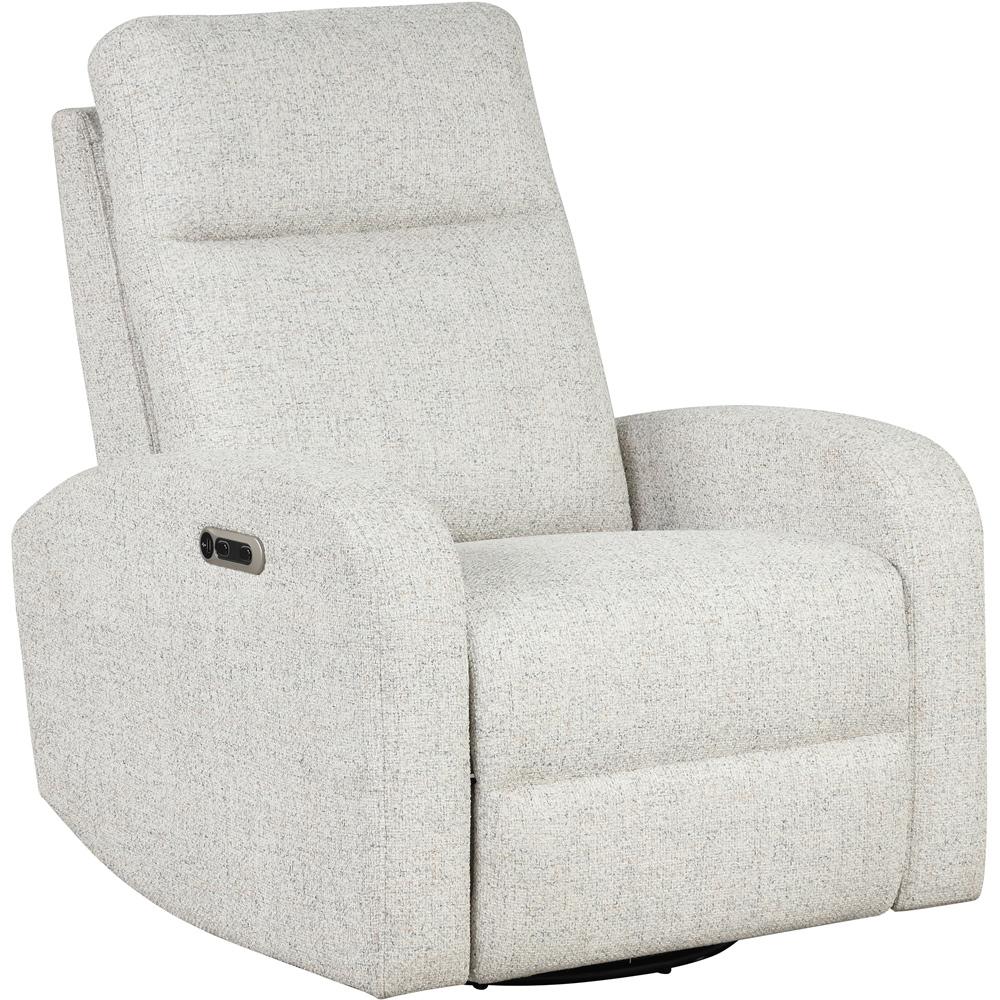 Parker House - Thriller - Natural Beauty Quartz Power Swivel Glider Recliner - MTHR#812GSP-NBQ veiw 3