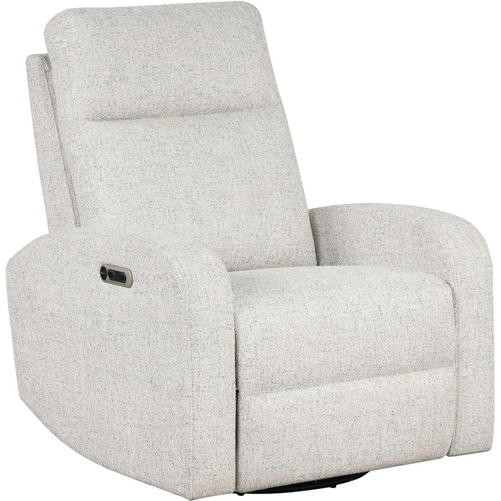 Parker House - Thriller - Natural Beauty Quartz Power Swivel Glider Recliner - MTHR#812GSP-NBQ veiw 6