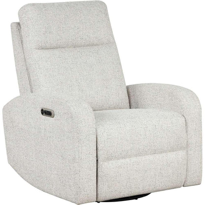 Parker House - Thriller - Natural Beauty Quartz Power Swivel Glider Recliner - MTHR#812GSP-NBQ veiw 6