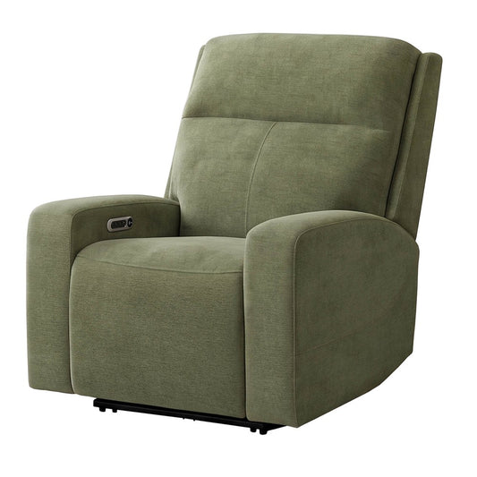 Parker Living - Traxton - Jasper Moss Power Zero Gravity Recliner P3 - MTRA-812P3Z-JAMS view 2