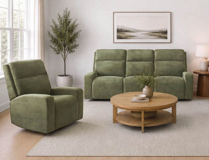 Parker Living - Traxton - Jasper Moss Power Zero Gravity Recliner P3 - MTRA-812P3Z-JAMS view 10