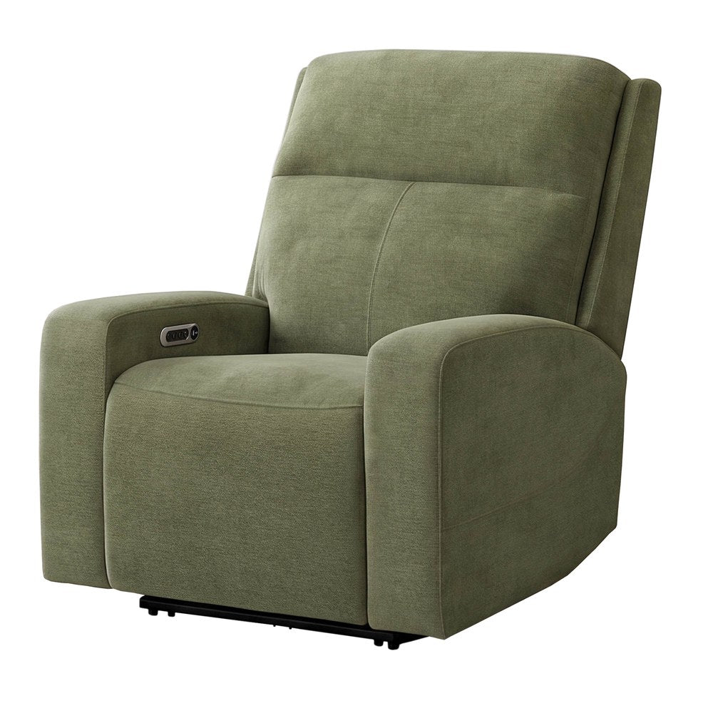Parker Living - Traxton - Jasper Moss Power Zero Gravity Sofa and 2 Recliners - MTRA-KIT-311P3Z-JAMS view 11
