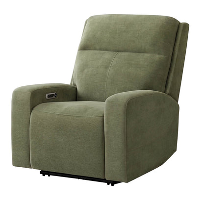 Parker Living - Traxton - Jasper Moss Power Zero Gravity Sofa and 2 Recliners - MTRA-KIT-311P3Z-JAMS view 11