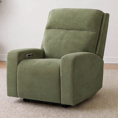 Parker Living - Traxton - Jasper Moss Power Zero Gravity Sofa and 2 Recliners - MTRA-KIT-311P3Z-JAMS view 18