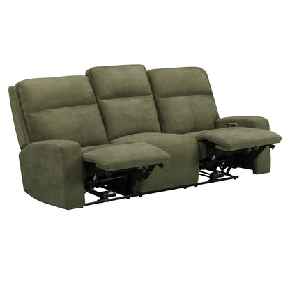 Parker Living - Traxton - Jasper Moss Power Zero Gravity Sofa and Loveseat - MTRA-KIT-32P3Z-JAMS view 6