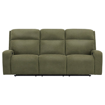 Parker Living - Traxton - Jasper Moss Power Zero Gravity Sofa and Loveseat - MTRA-KIT-32P3Z-JAMS view 8