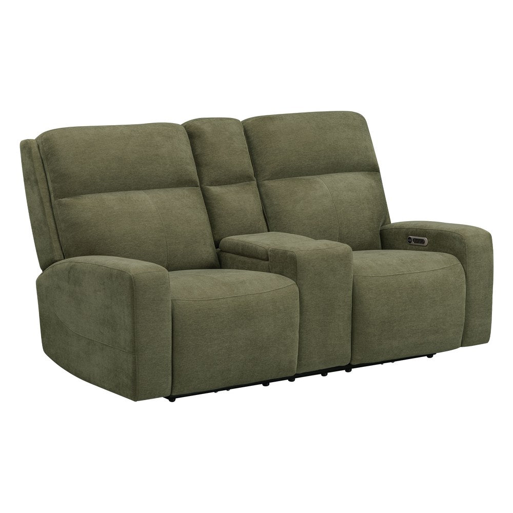 Parker Living - Traxton - Jasper Moss Power Zero Gravity Sofa and Loveseat - MTRA-KIT-32P3Z-JAMS view 11