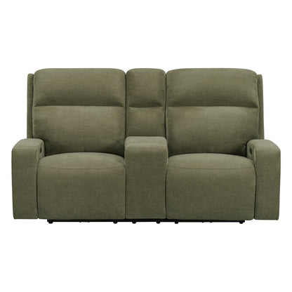 Parker Living - Traxton - Jasper Moss Power Zero Gravity Sofa and Loveseat - MTRA-KIT-32P3Z-JAMS view 15