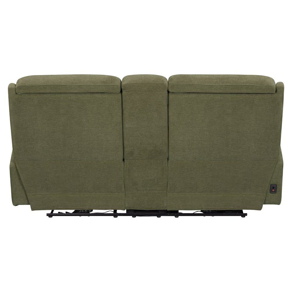 Parker Living - Traxton - Jasper Moss Power Zero Gravity Sofa and Loveseat - MTRA-KIT-32P3Z-JAMS view 18