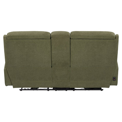 Parker Living - Traxton - Jasper Moss Power Zero Gravity Sofa and Loveseat - MTRA-KIT-32P3Z-JAMS view 18