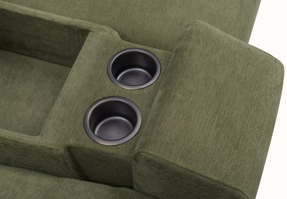 Parker Living - Traxton - Jasper Moss Power Zero Gravity Sofa and Loveseat - MTRA-KIT-32P3Z-JAMS view 21