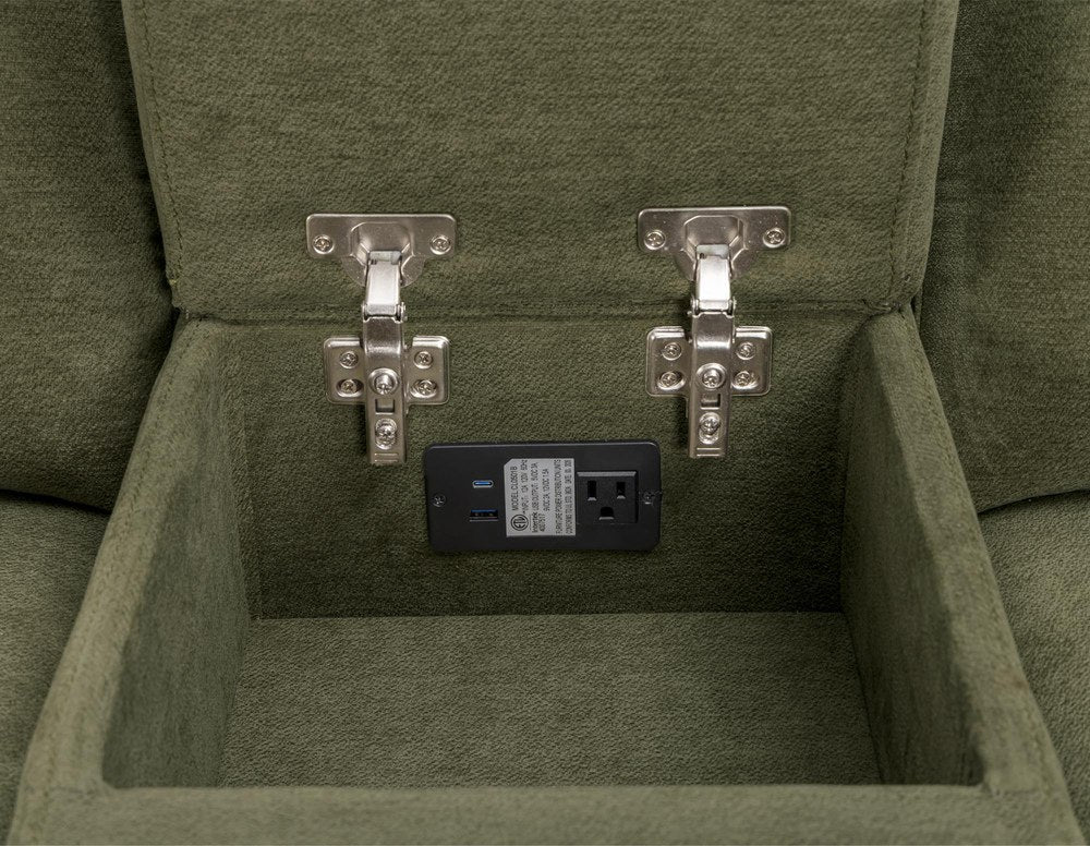 Parker Living - Traxton - Jasper Moss Power Zero Gravity Sofa and Loveseat - MTRA-KIT-32P3Z-JAMS view 22