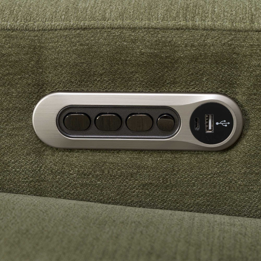 Parker Living - Traxton - Jasper Moss Power Zero Gravity Sofa P3 - MTRA-832P3Z-JAMS view 11