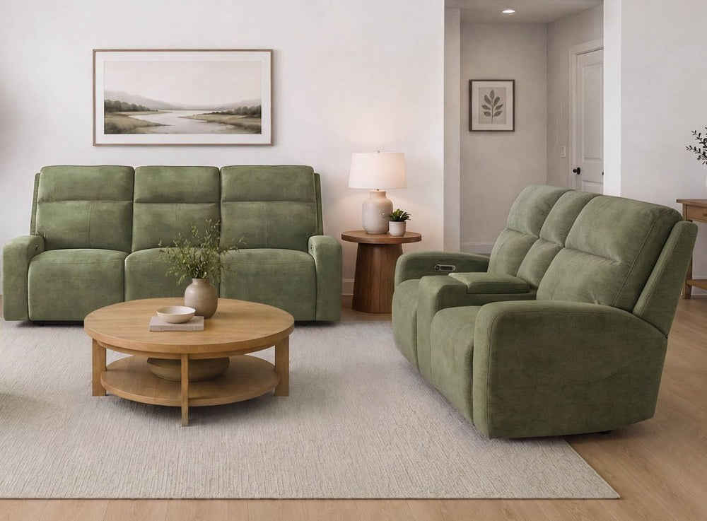 Parker Living - Traxton - Jasper Moss Power Zero Gravity Sofa P3 - MTRA-832P3Z-JAMS view 15