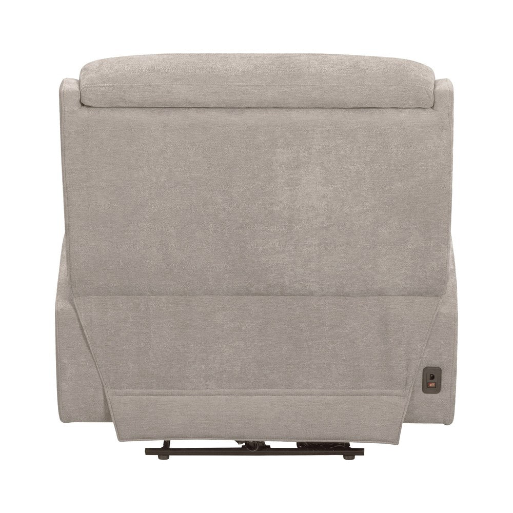 Parker Living - Traxton - Jasper Taupe Power Zero Gravity Recliner P3 - MTRA-812P3Z-JATA view 9
