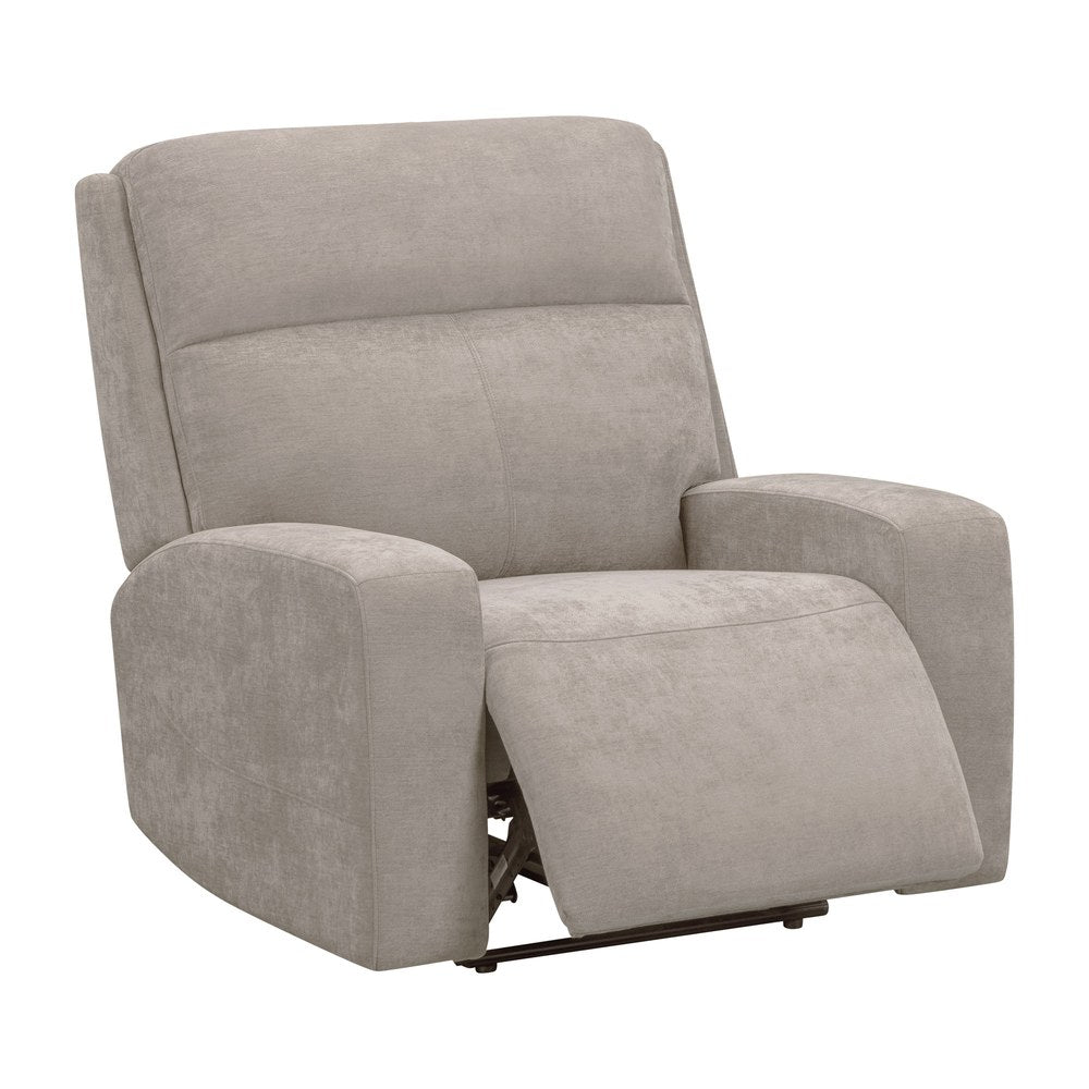 Parker Living - Traxton - Jasper Taupe Power Zero Gravity Recliner P3 (Set of 2) - MTRA-KIT-812P3Z-2-JATA view 3