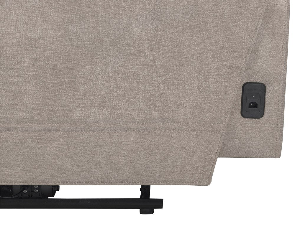 Parker Living - Traxton - Jasper Taupe Power Zero Gravity Recliner P3 (Set of 2) - MTRA-KIT-812P3Z-2-JATA view 12