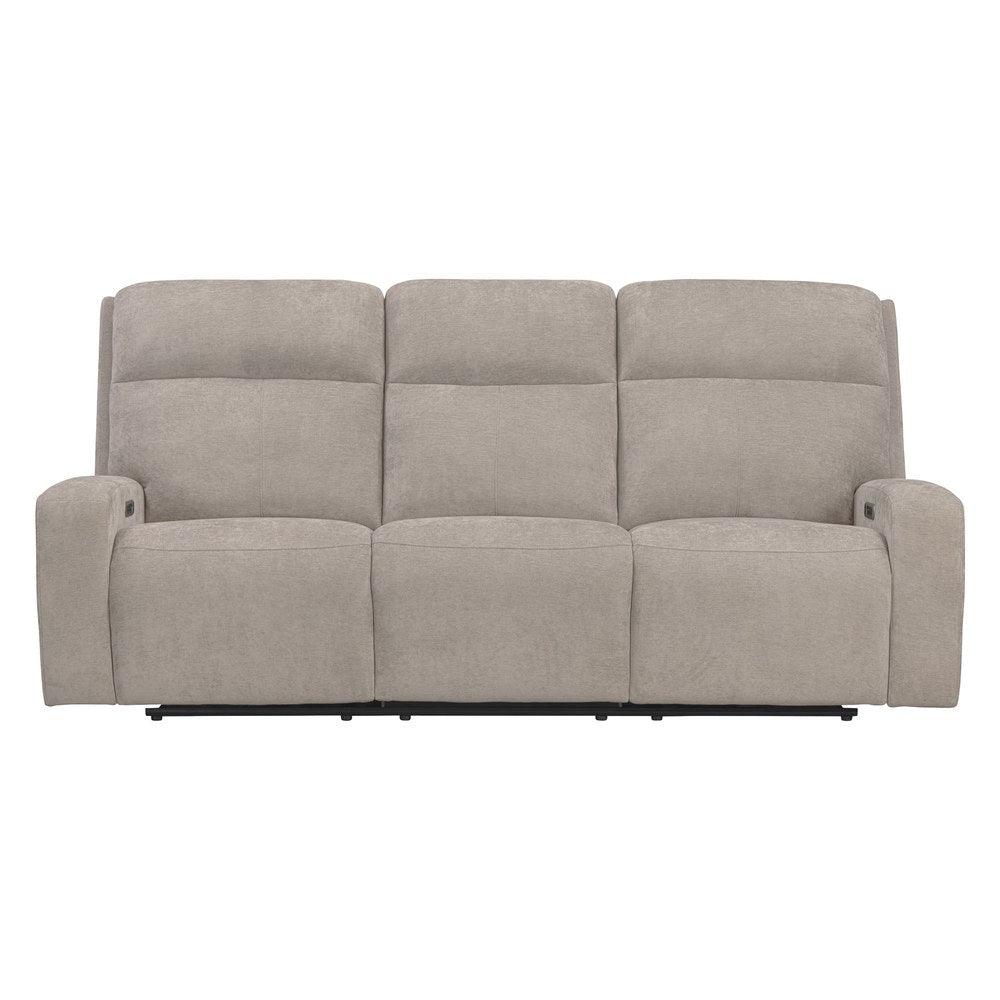 Parker Living - Traxton - Jasper Taupe Power Zero Gravity Sofa and 2 Recliners - MTRA-KIT-311P3Z-JATA view 8
