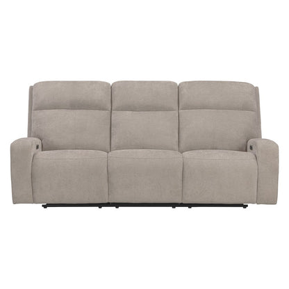 Parker Living - Traxton - Jasper Taupe Power Zero Gravity Sofa and 2 Recliners - MTRA-KIT-311P3Z-JATA view 8