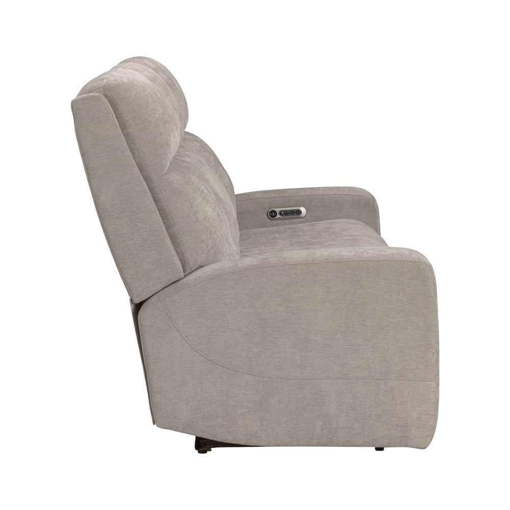 Parker Living - Traxton - Jasper Taupe Power Zero Gravity Sofa and 2 Recliners - MTRA-KIT-311P3Z-JATA view 9