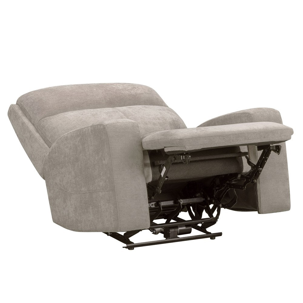 Parker Living - Traxton - Jasper Taupe Power Zero Gravity Sofa and 2 Recliners - MTRA-KIT-311P3Z-JATA view 15