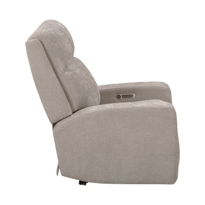 Parker Living - Traxton - Jasper Taupe Power Zero Gravity Sofa and 2 Recliners - MTRA-KIT-311P3Z-JATA view 17