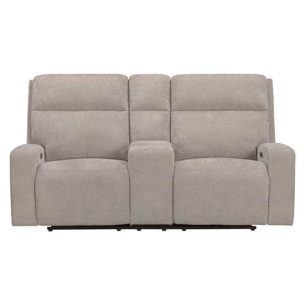 Parker Living - Traxton - Jasper Taupe Power Zero Gravity Sofa and Loveseat - MTRA-KIT-32P3Z-JATA view 16