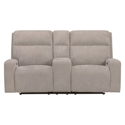 Parker Living - Traxton - Jasper Taupe Power Zero Gravity Sofa and Loveseat - MTRA-KIT-32P3Z-JATA view 16