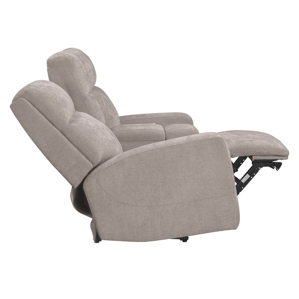 Parker Living - Traxton - Jasper Taupe Power Zero Gravity Sofa and Loveseat - MTRA-KIT-32P3Z-JATA view 18
