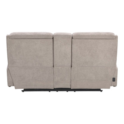 Parker Living - Traxton - Jasper Taupe Power Zero Gravity Sofa and Loveseat - MTRA-KIT-32P3Z-JATA view 19