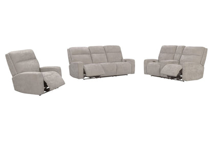 Parker Living - Traxton - Jasper Taupe Power Zero Gravity Sofa Loveseat and Recliner - MTRA-KIT-321P3Z-JATA view 3