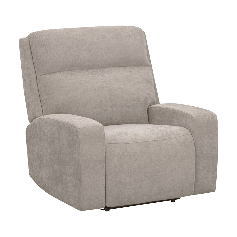 Parker Living - Traxton - Jasper Taupe Power Zero Gravity Sofa Loveseat and Recliner - MTRA-KIT-321P3Z-JATA view 20