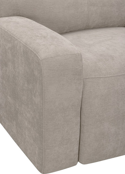 Parker Living - Traxton - Jasper Taupe Power Zero Gravity Sofa P3 - MTRA-832P3Z-JATA view 10