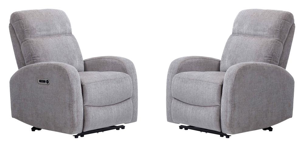 Parker Living - Tuscany - Whiskers Nature Power Recliner (Set of 2) - MTUS#812P-2-WKNA veiw 1