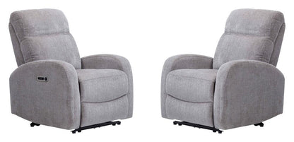 Parker Living - Tuscany - Whiskers Nature Power Recliner (Set of 2) - MTUS#812P-2-WKNA veiw 1