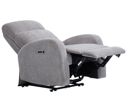 Parker Living - Tuscany - Whiskers Nature Power Recliner - MTUS#812P-WKNA veiw 5