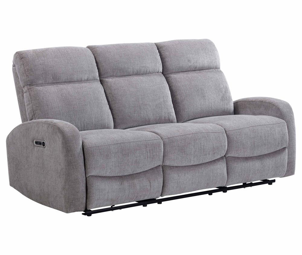 Parker Living - Tuscany - Whiskers Nature Power Reclining Sofa and 2 Recliners - MTUS-311P-WKNA veiw 2