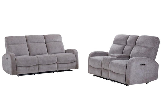 Parker Living - Tuscany - Whiskers Nature Power Reclining Sofa and Loveseat - MTUS-32P-WKNA veiw 1
