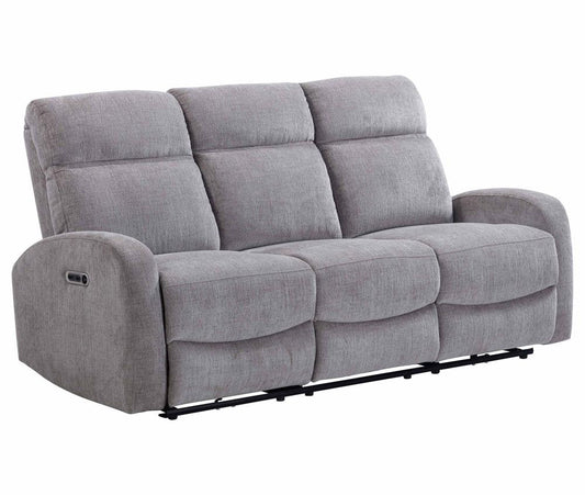 Parker Living - Tuscany - Whiskers Nature Power Reclining Sofa and Loveseat - MTUS-32P-WKNA veiw 2