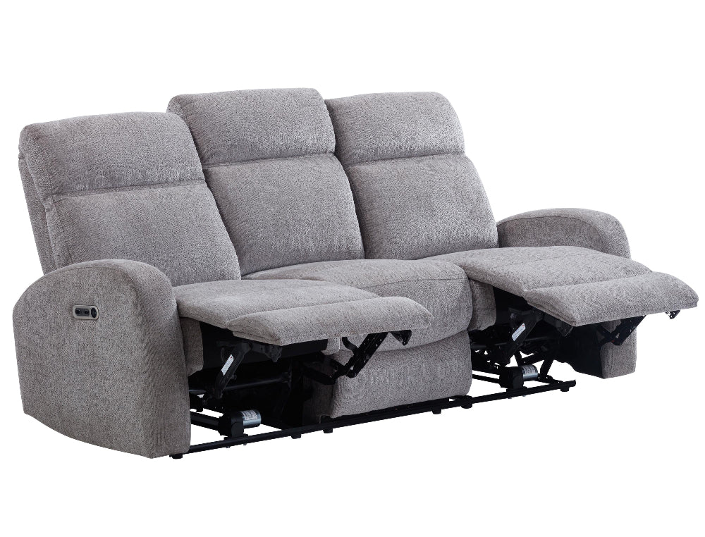 Parker Living - Tuscany - Whiskers Nature Power Reclining Sofa and Recliner - MTUS-31P-WKNA view 4