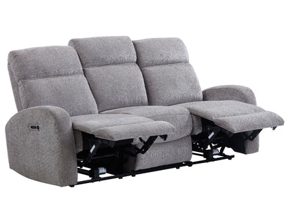 Parker Living - Tuscany - Whiskers Nature Power Reclining Sofa and Recliner - MTUS-31P-WKNA view 4